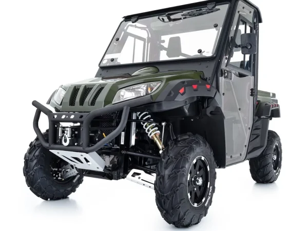 Kabin UTV Loncin UWolf 700i-hez (fűtéssel együtt)
