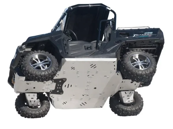Alumínium haspáncél CFMoto UTV 550/800-hoz