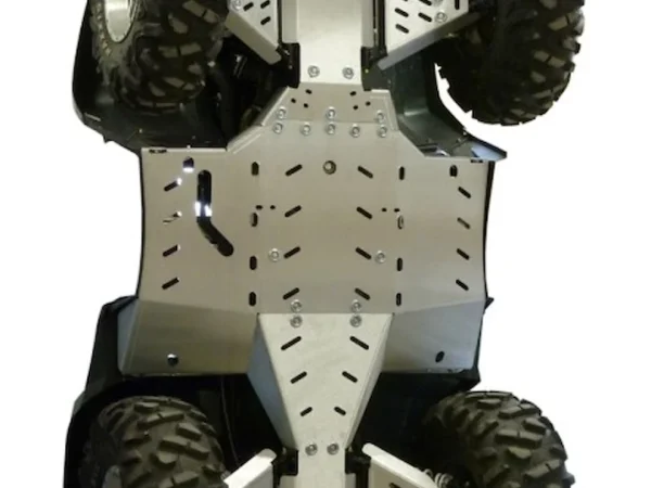 Alumínium haspáncél Arctic Cat TRV 1000-hez