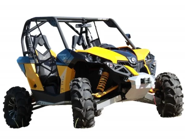 Alumínium haspáncél Can Am Maverick 1000 X RS-hez (-2014)