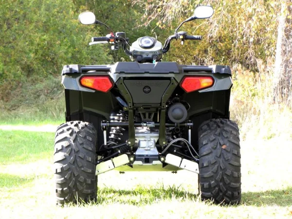 Alumínium haspáncél Polaris Sportsman 450/570 (-2020) modellekhez