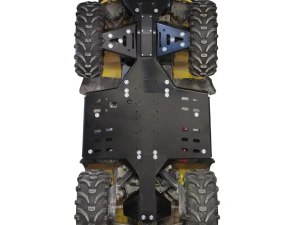 Műanyag haspáncél Can-Am Outlander G1 Max 500/800 (-2012) modellekhez