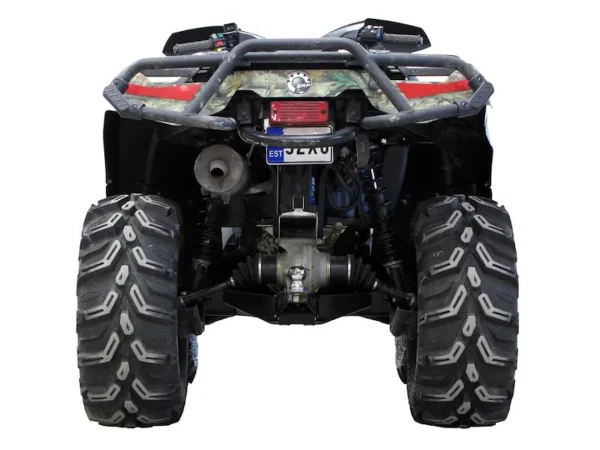 Műanyag haspáncél Can Am Outlander G1-hez