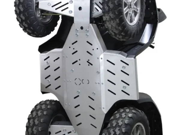Alumínium haspáncél Polaris Sportsman 550/850 XP (-2014) modellekhez