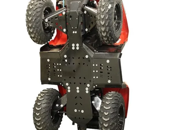 Műanyag haspáncél Can Am Outlander G2 450/500/570 modellekhez