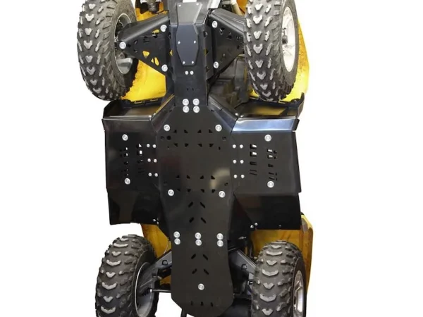 Műanyag haspáncél Can-Am Outlander G2 Max 450/500/570 (2017+)-hoz
