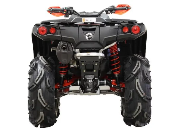 Alumínium haspáncél Can Am Outlander G2 650/850/1000 (2017-2018) modellekhez