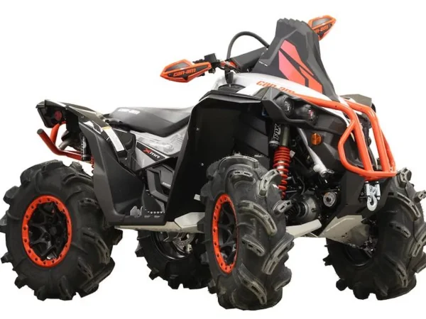 Alumínium haspáncél Can Am Renegade X MR (2017-2018) modellhez