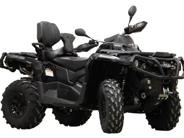 Műanyag haspáncél Can Am Outlander G2 Max 650/850/1000 (2017-2018) modellekhez