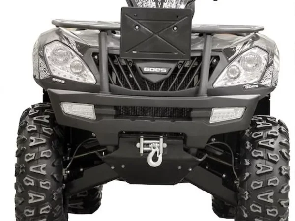Műanyag haspáncél Goes Iron 450i/Cobalt 550i Max modellekhez, hosszú változat
