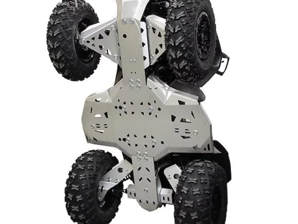 Alumínium haspáncél Can Am Renegade G2 (2017-2018) modellekhez