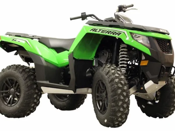 Alumínium haspáncél Arctic Cat Alterra 550/700-hoz