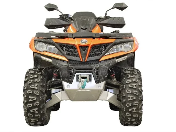 Alumínium haspáncél CFMoto X850/X1000/Overland (2018-2024) modellekhez