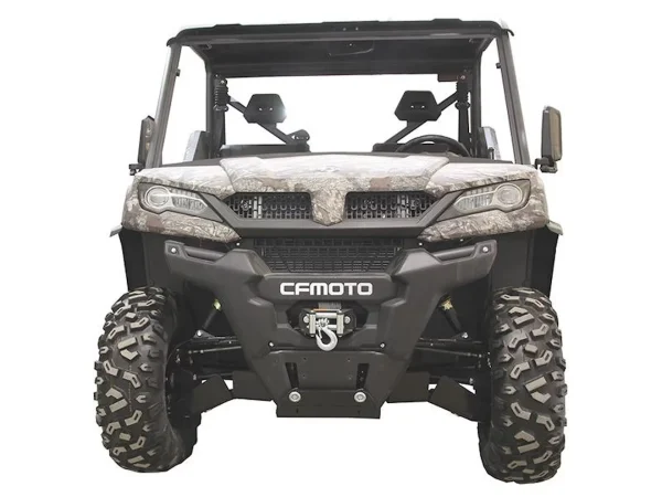 Műanyag haspáncél CFMoto UTV 1000/UForce 1000 (-2021) modellekhez