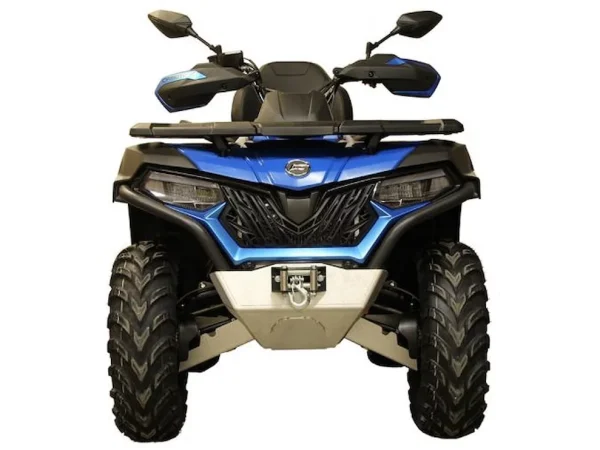 Alumínium haspáncél CFMoto X625-L-hez, hosszú verzió (2020+)