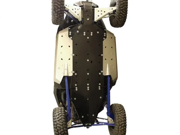 Kombinovaný ochranný kryt podvozku pre Polaris RZR PRO XP