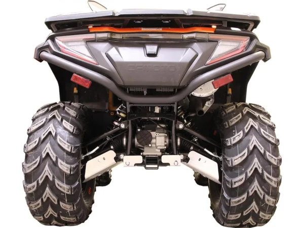 Alumínium haspáncél CFMoto X625-hoz, rövid változat (2020+)