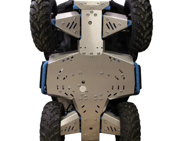 Alumínium haspáncél Segway Snarler AT6-hoz
