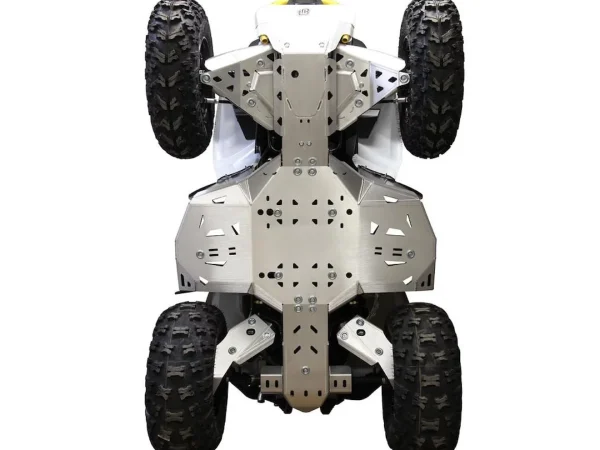 Alumínium haspáncél Can Am Renegade G2 X XC (2023+)-hoz