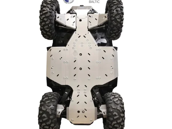 Alumínium haspáncél CFMoto X850/X1000 G3 (2024+)