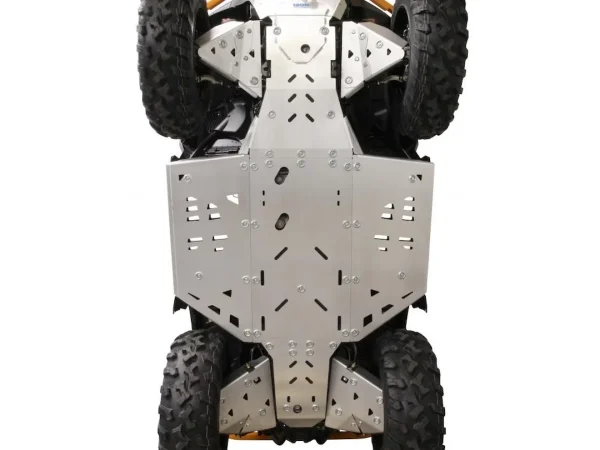 Alumínium haspáncél Can-Am Outlander G3 MAX 850/1000 (2025+)