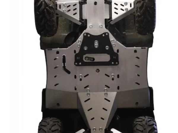 Alumínium haspáncél Arctic Cat TRV 500/550/700 modellekhez