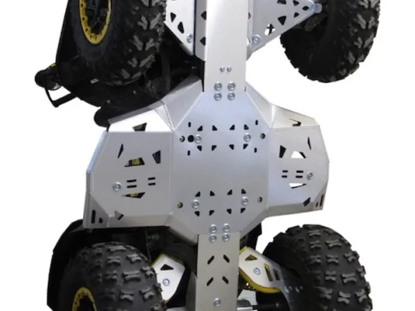 Alumínium haspáncél Can Am Renegade G2 (2012-2016) modellekhez