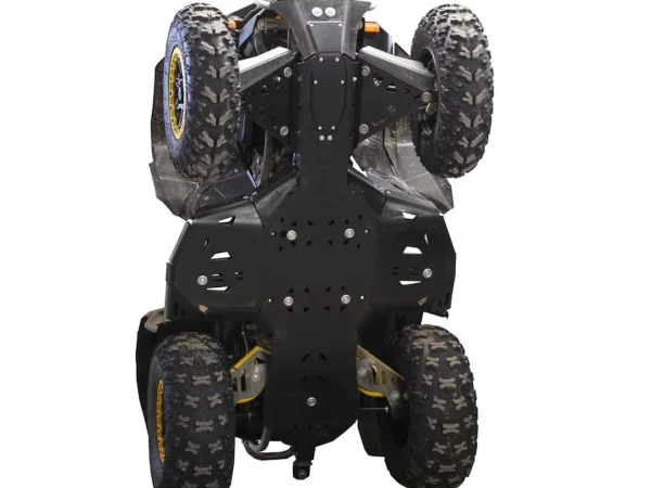 Plastový kryt motora pre Can Am Renegade G2 (2012-2016) modely