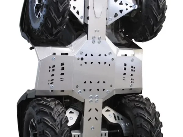 Alumínium haspáncél Can Am Outlander G2 (2013-2016) modellekhez
