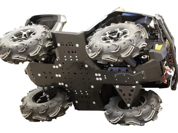Műanyag haspáncél Can-Am Outlander G2 (2013-2016) modellekhez