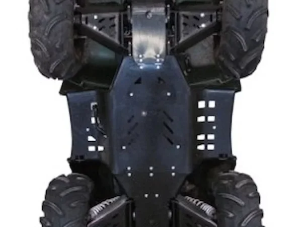 Műanyag haspáncél Arctic Cat 500/550/700-hoz