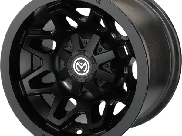 Moose Racing 416B alu felni - fekete