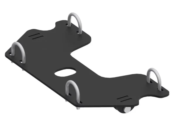 Hóeke alsó adapter, Yamaha Grizzly/Kodiak