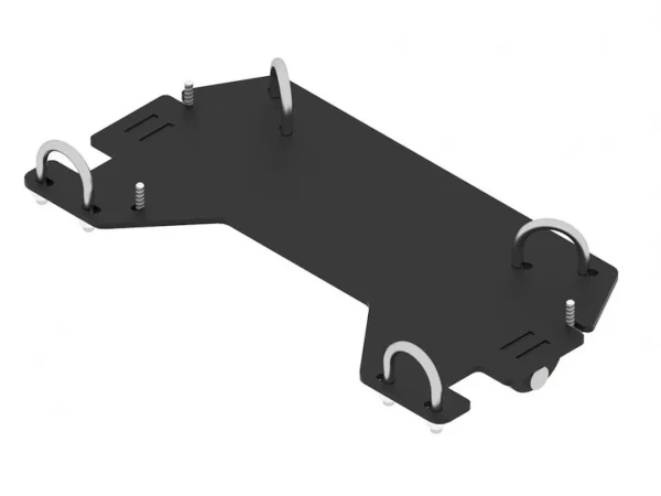Hótoló alsó adapter, CFMoto X625 (2022+)