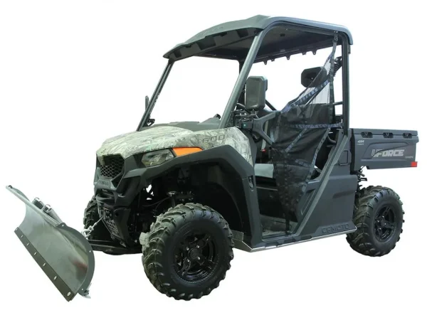 Hótoló alsó adapter, CFMoto UForce 600