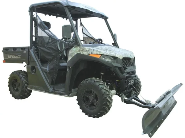 Első hótoló adapter, CFMoto UForce 600