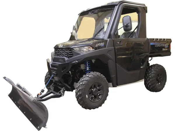Első hóeke adapter, Polaris Ranger 570 Nordic Pro (2022+)
