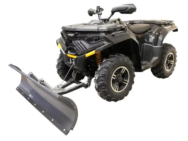 Első hóeke adapter, Loncin XWolf 550i és XWolf 700i