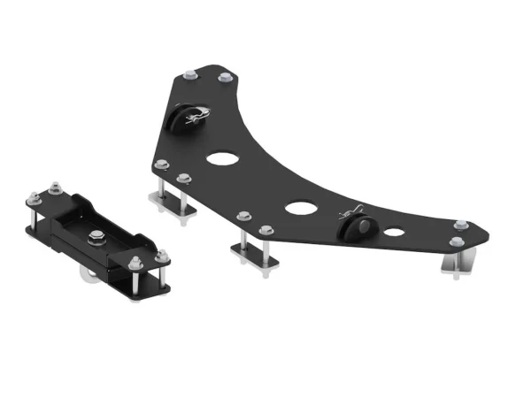 Alsó hóeke adapter, CFMoto Z950 Sport (2023+)