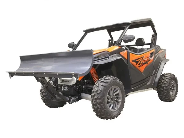 Első hótoló adapter, CFMoto Z 950 Sport (2023+)