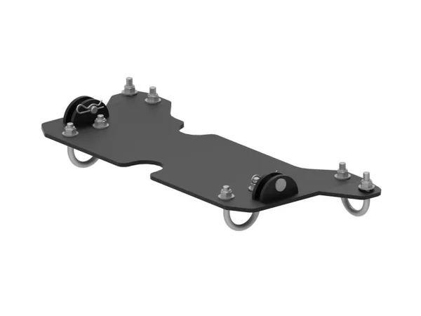 Alsó adapter hóekéhez, Can-Am Outlander G3 500/700/850/1000 (2023+)
