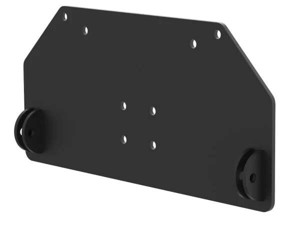 Alsó adapter hótoló lapáthoz, Yamaha Grizzly 450