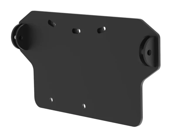 Alsó hótoló adapter, Polaris Sportsman X2 500