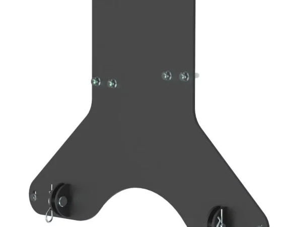 Alsó adapter hótoló lapáthoz, CFMoto Z600/Z6