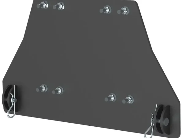 Alsó hóeke adapter, CFMoto X8
