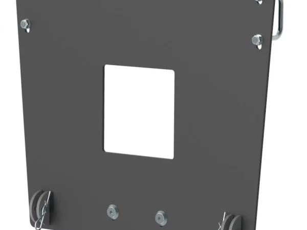 Alsó adapter hóekéhez, Can Am Commander (-2014)