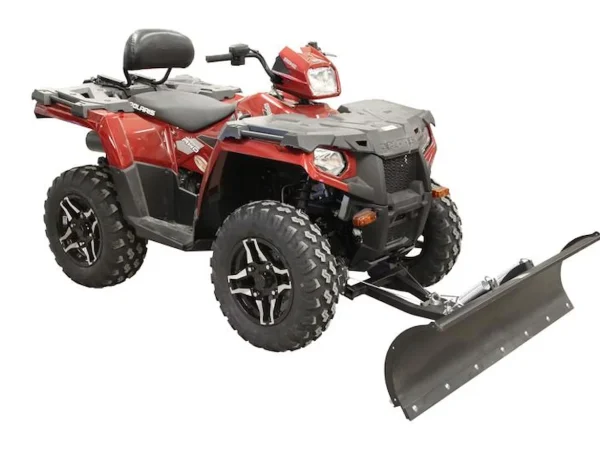 Első hótoló adapter, Polaris 570