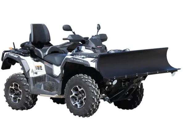 Első hótoló adapter, Can Am Outlander G2