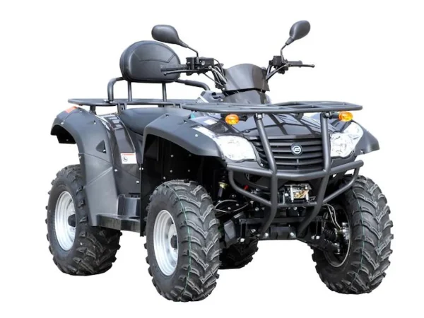 Első hóeke adapter, CFMoto X5/X6