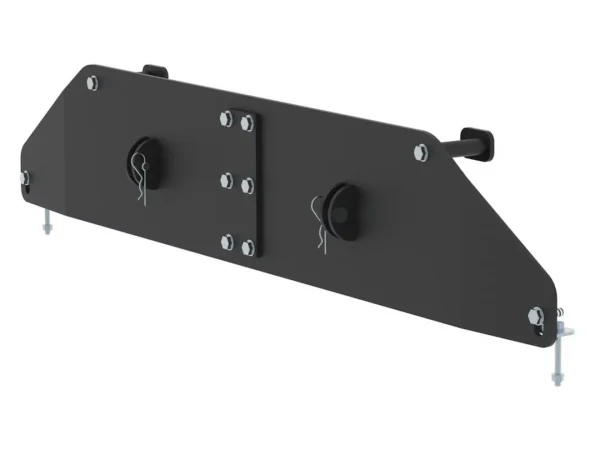 Hótoló alsó adapter, Polaris RZR 570